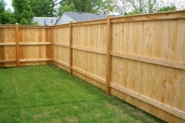 Fencing 1 - Bravo Roofing & Gutters - Dallas - Fort Worth